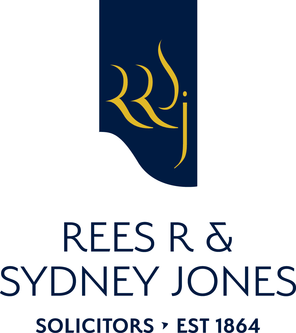 Rees R & Sydney Jones