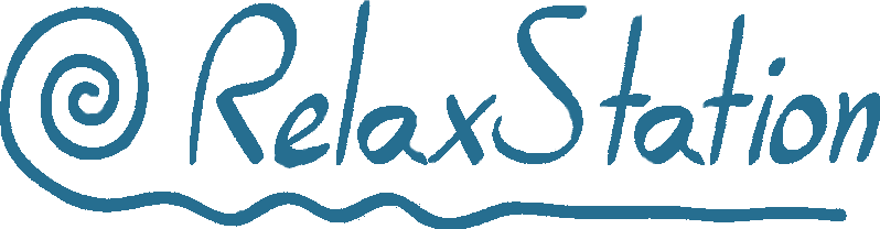 RelaxStation Massage logo