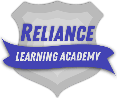 Reliance Learning Academy (Tutoring) logo
