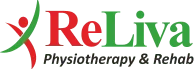 Reliva Physiotherapy & Rehab logo
