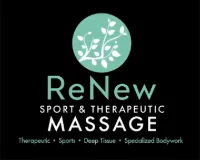 ReNew Sport & Therapeutic Massage logo