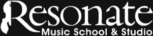 Resonate Music School & Studio logo