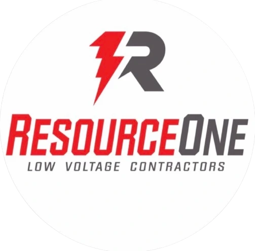 Resource One Low Voltage Security logo