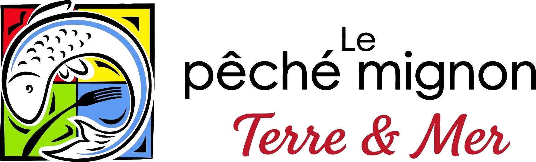 Restaurant Le Pêché Mignon logo