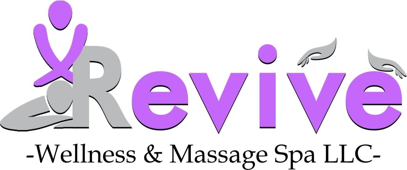 Revive Wellness and Massage Spa, LLC logo