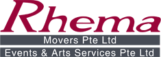 Rhema Movers Pte Ltd. logo
