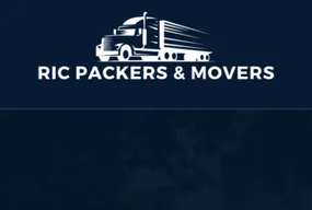 RIC Packers and Movers logo