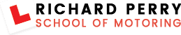 Richard Perry School Of Motoring logo