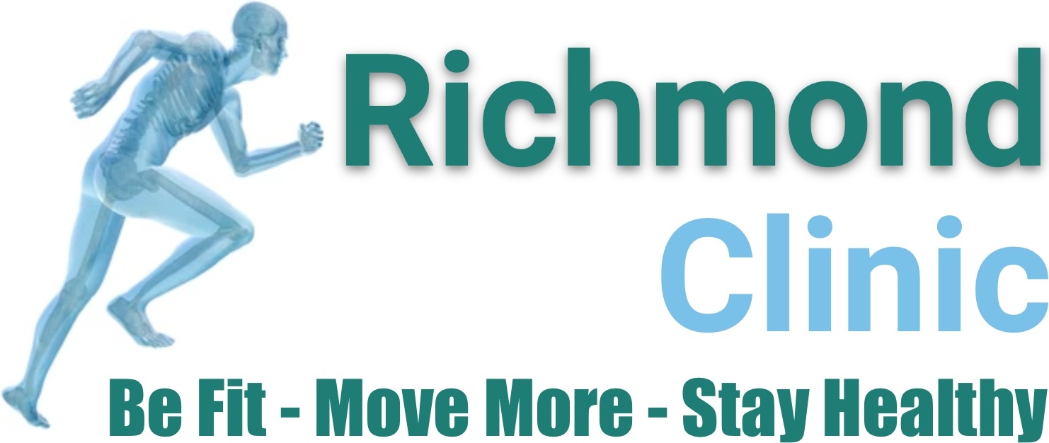 Richmond Chiropractic Clinic Ltd. logo