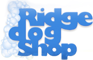 Ridge Dog Shop logo