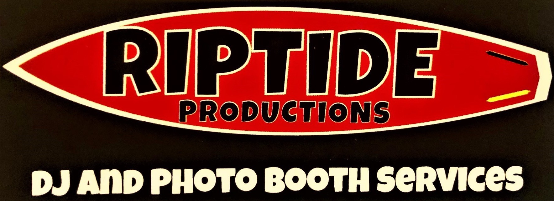 Riptide Productions logo