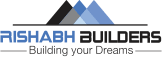 Rishabh Builders Corporate Office logo