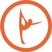 Rising Om Yoga logo