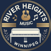River Heights School of Music logo