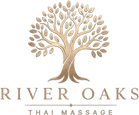 River Oaks Thai Massage logo