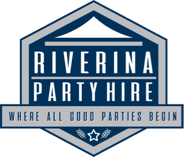 Riverina Party Hire logo