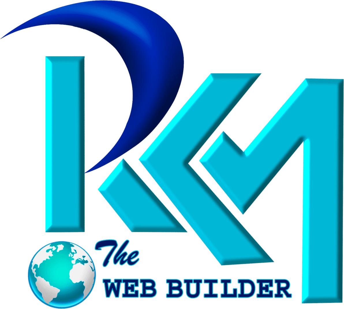RKM The Web Builder logo