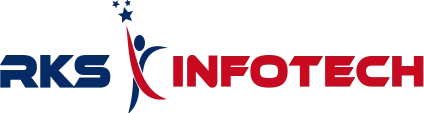 RKS Infotech logo