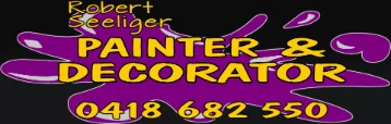 Robert Seeliger Painter & Decorator