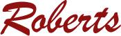 Roberts Jewellers logo
