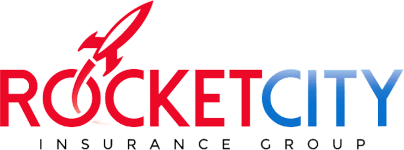 Rocket City Insurance Group logo