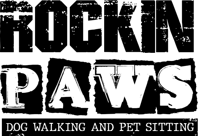 Rockin’ Paws logo