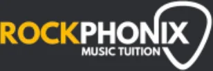 Rockphonix Music Tuition Worcester logo
