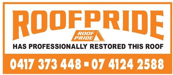 Roofpride Pty ltd