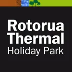 Rotorua Thermal Holiday Park logo