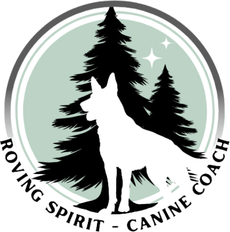 Roving Spirit Canine Coach logo