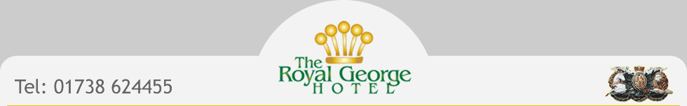 Royal George Hotel logo