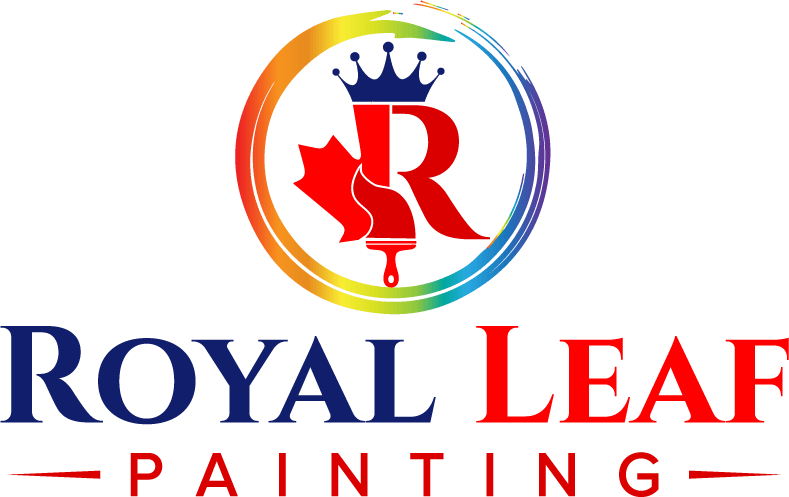 Royal Leaf Painting