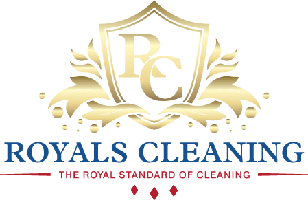 Royals Cleaning logo