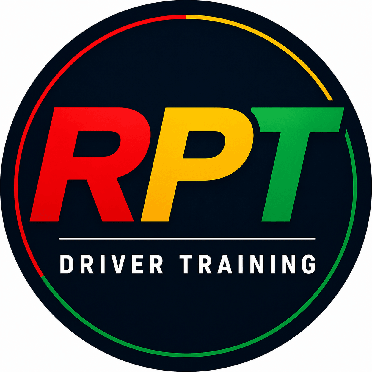 RPT Driver Training logo