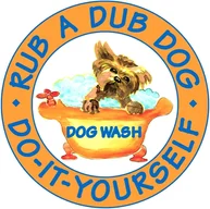 Rub-A-Dub Dog