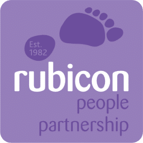 Rubicon People Partnership logo