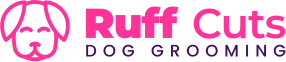 Ruff Cuts Dog Grooming logo
