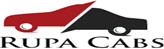 Rupa Cabs logo