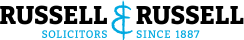 Russell & Russell Solicitors logo