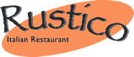 Rustico Italian Restaurant