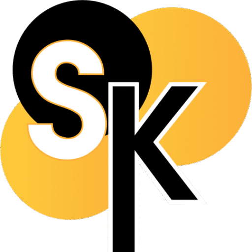 S Kumar Printers logo
