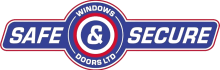 Safe & Secure Windows and Doors Ltd. logo
