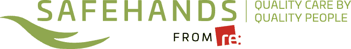 Safehands Recruitment logo