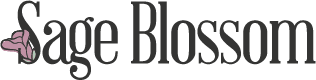 Sage Blossom Massage logo