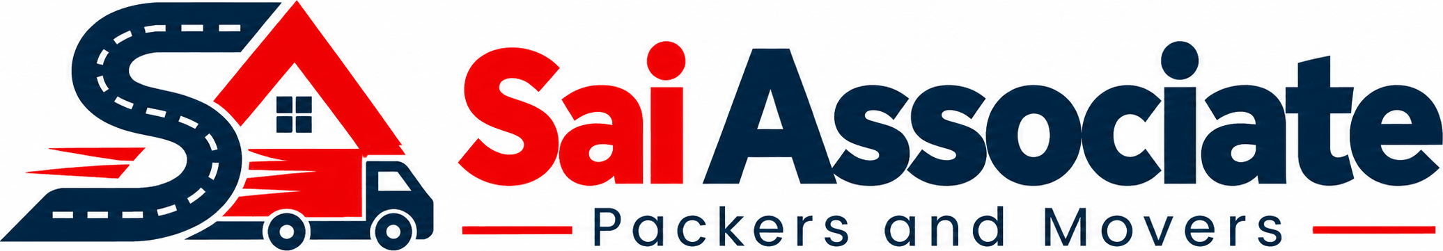 Sai Associate Packers and Movers logo