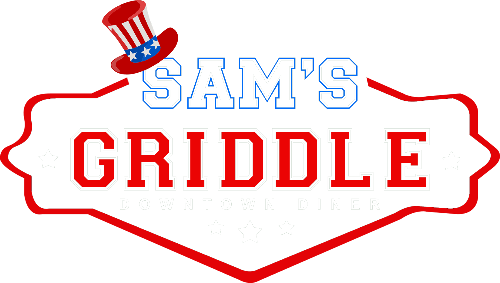 Sam's Griddle logo