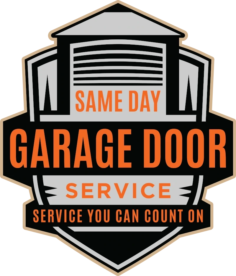Same Day Garage Door Service logo
