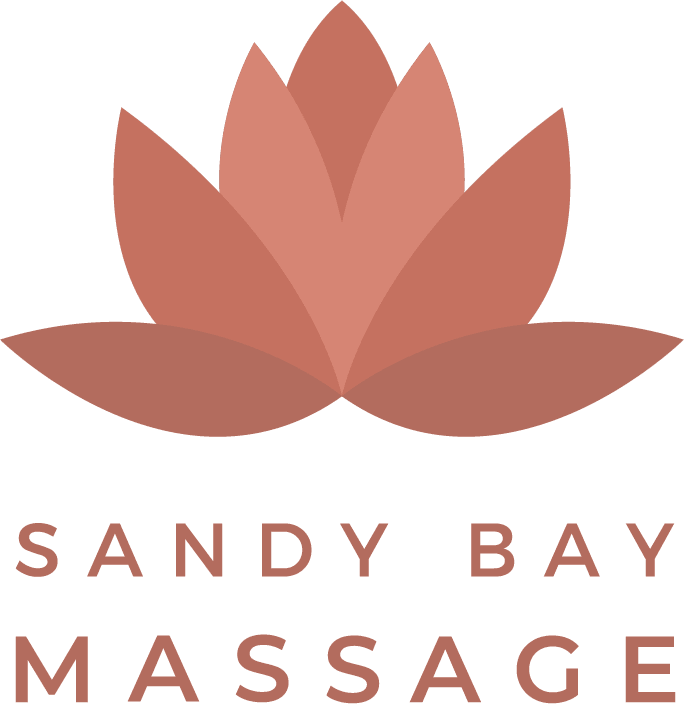 Sandy Bay Massage logo