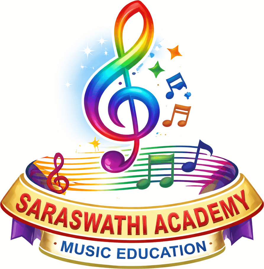 Saraswathi Academy logo