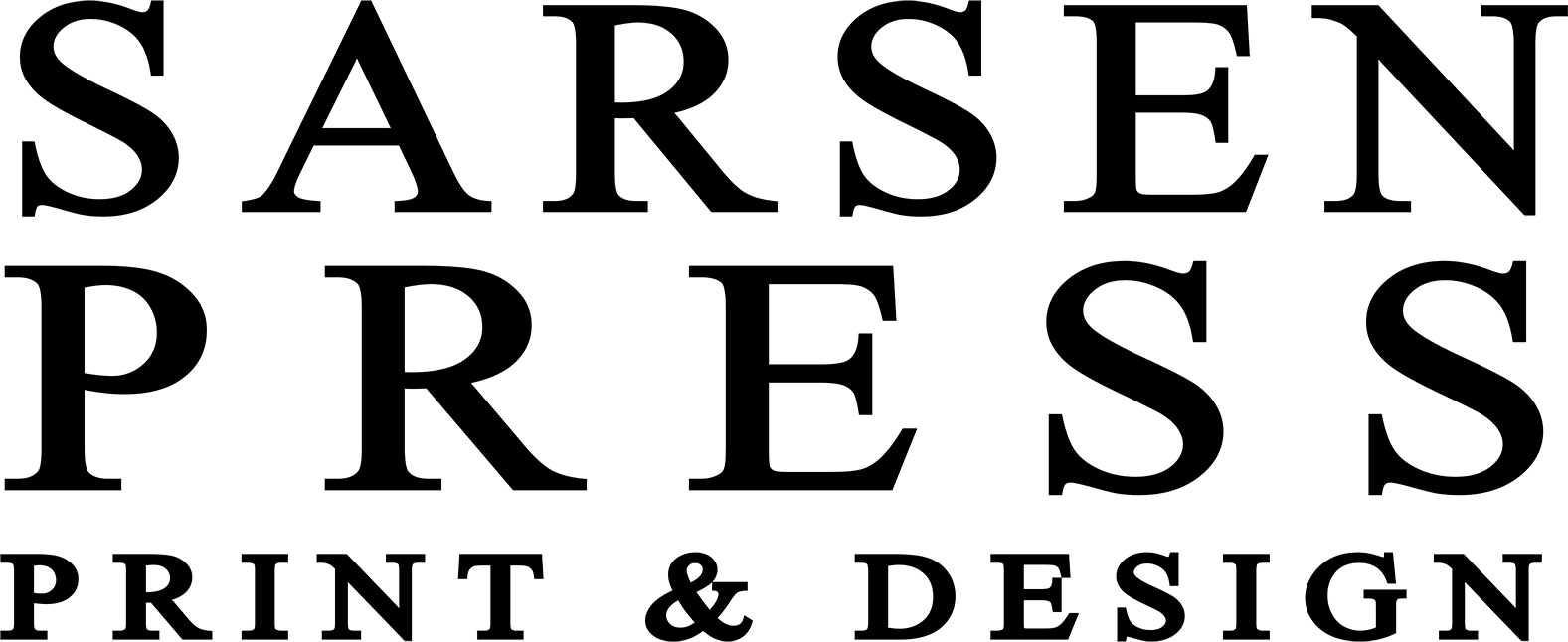 Sarsen Press logo